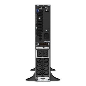 SURT3000XLI UPS Inteligente en Línea 230V 3kVA 2700W Torre Sistema de Alimentación Ininterrumpida de Alta Frecuencia Doble Conversión UPS con Batería de 96V - Product Image 3