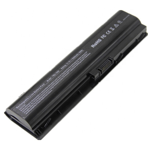 Replacement Li-ion Laptop Battery for HP TouchSmart TM2-1000 TM2T-1000 Series 582215-241 HSTNN-DB0Q SNOQ MU06
