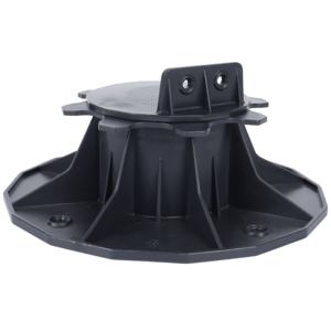 Регулируемый пластиковый пьедестал, Деревянный Композитный настил, опора, пьедестал XF-T204B-2 высота 2,6 "-5,7" - Product Image 3