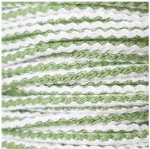 Corda in Cotone 100% Lavorata a Maglia con Motivo a Onde 3.5MM Personalizzata per <span class=keywords><strong>Borse</strong></span> Macramè - Product Image 6