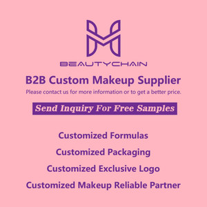 MLM Custom Makeup <b>Lip</b> Glaze Jell-o <b>Lips</b> Shimmer with a Lustrous Dewy Mirror Liquid Lipstick Moisturizes <b>Lips</b> Gloss - Product Image 6