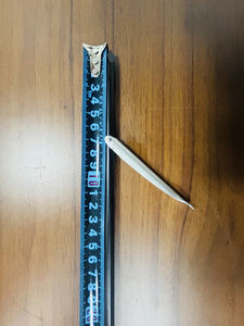 Canne à pêche sous-marine en carbone Omer <span class=keywords><strong>Euro</strong></span> Spring Shark Fin de 7 mm, tige super rigide pour la pêche et la <span class=keywords><strong>chasse</strong></span> sous-marine - Product Image 3