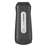 Échographe Doppler Couleur Convexe Linéaire Vétérinaire BMV MX6 2.0-14.0MHz Sans Fil Ultra Portable Multifonctionnel Économique
