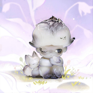 PO P Mtra Pop <span class=keywords><strong>Mar</strong></span> t Formes Originales dans la Nature Série PVC Jouet Mignon <span class=keywords><strong>Anime</strong></span> Poupée Mystère Boîtes Belle Surprise Figure Affichage Cadeau LABUUB - Product Image 5