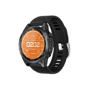 Montre connectée GS <span class=keywords><strong>TACTIX7</strong></span>, mode, écran rond HD de 1,39 pouces, appel BT, rappel de santé, GSFIT Smart Split, cadran dynamique 3D, Reloj Smartwatch - Product Image 4