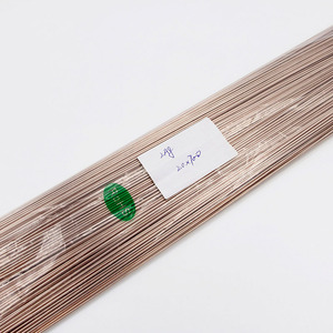 Que hàn bạc chất lượng cao 5% 15% bạc, hợp kim đồng dùng cho hệ thống HVAC, hàn lạnh - Product Image 2