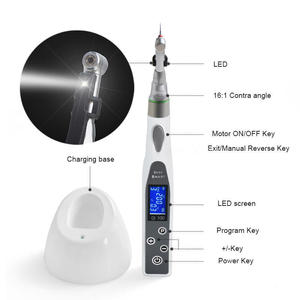 Ya Yida Dental Endodontic Motor <b>Wireless</b> <b>Light</b> Equipped With One Button Forward Reverse Rotation For Endodontic Preparation - Product Image 2