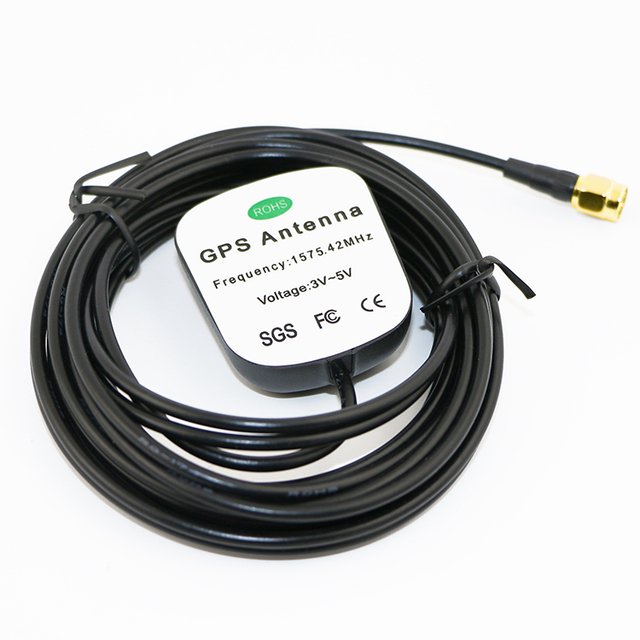 GPS-A Magnet car antenna Combination GLONASS GPS antenna