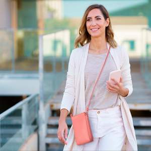 Nouveau Sac à Bandoulière Simple et Tendance 2026 – Version Coréenne, Sac Vertical pour <span class=keywords><strong>Téléphone</strong></span> Portable, Mini Sac Diagonal Japonais pour Femme - Product Image 2