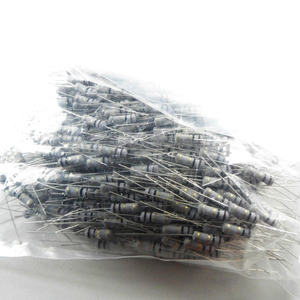 1W 1R 5% DIP 56K Resistencia de película metálica de carbono Resistencia de anillo de color - Product Image 3