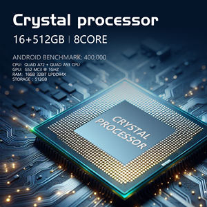 16 + 512GB Android用14カーラジオSkoda YETI 10.36インチ2014-2017 2kスクリーンDVDプレーヤービデオ2 Din CarPlay HI-FIオーディオDSP - Product Image 4