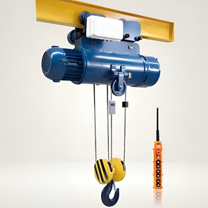 Polipasto Eléctrico de Cable de 500 kg, 1 Tonelada, 2 Toneladas, 3 Toneladas, 5 Toneladas, 10 Toneladas para Elevación Industrial - Product Image 1