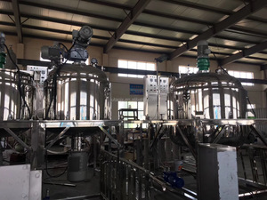 Mật Ong Kem Đồng Hóa Đầu Áp Lực Cao Inline Đồng Hóa Cho Sữa Chua 50L 100L 200L 300L 500L - Product Image 5