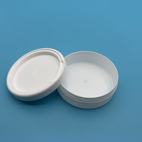 Boîtes à snus en plastique à double couche, grandes et de différentes couleurs, pour l'emballage de bonbons et de menthes, vente en gros