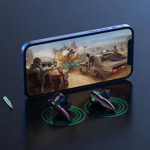 Audífonos Inalámbricos April con Iluminación LED RGB, Cancelación de Ruido ENC, Resistencia al Agua IPX6, Duración de 5 a 10 Horas, Bajos Profundos - Product Image 5