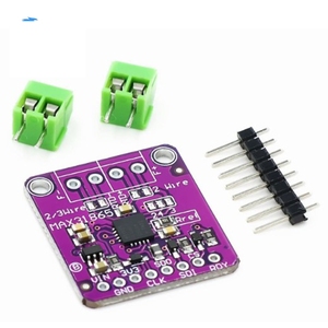 Module détecteur de température à résistance de platine <span class=keywords><strong>MAX31865</strong></span> RTD/PT100-<span class=keywords><strong>PT1000</strong></span>, acquisition de température, fabriqué en Chine - Product Image 2