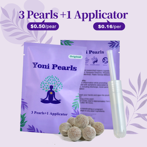 China herbs Gebärmutter Yoni Perlen reinigen Original Clean Point Tampons Beautiful Life Tampon - Product Image 2