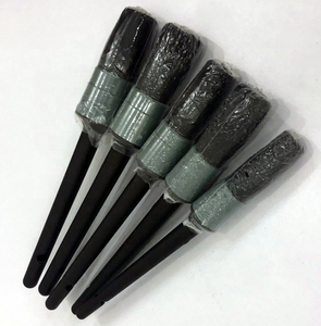 Set di 5 Spazzole per Pulizia Auto Ansiauto APB012, Fibra Chimica con Manico in Plastica, Spazzole per Detailing Auto - Product Image 1