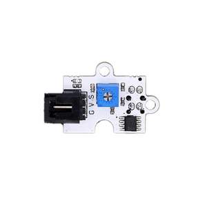 Carte électronique 4-en-1 Ebotics pour capteur IR de suivi de ligne Ebotics - Product Image 1