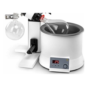 Évaporateur Rotatif RE100 Type S avec Bain-Marie 5L Affichage Numérique pour Recherche en Laboratoire, Extraction et Concentration - Product Image 2