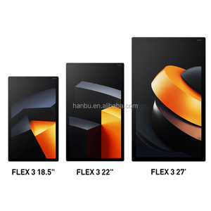 Sunmi Flex3, Dispositivo Interactivo de Autoservicio de 22 Pulgadas con Reconocimiento Facial, Kiosco de Pago NFC Montado en la Pared - Product Image 5