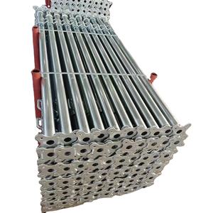 <span class=keywords><strong>ใช้</strong></span>ในการสร้างระบบรับเสาเหล็กเสาเหล็กแบบยืดหดได้แจ็คเสาเหล็กแบบปรับได้1 - Product Image 2