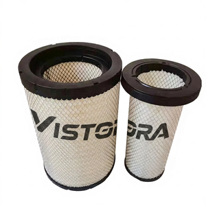 Nouveau filtre à air AF25707 pour camions, excavatrices, voitures, modèles 3532799C1 3532800C1 - Product Image 2
