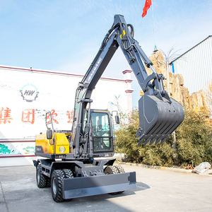 10ton Graafmachine Wiel Graafmachine Met Duurzame Kwaliteit Tegen Lage Prijzen - Product Image 2