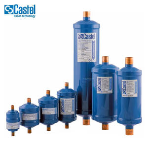 Filtre à tamis moléculaire Castel DF308 3S DF305 3S DF330 7S pour l'élimination de l'huile, pièces de réfrigération - Product Image 1