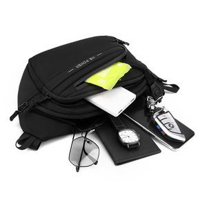Sac de Poitrine en Nylon pour Homme, Nouveau Modèle, Imperméable, Antivol, Sac à Bandoulière Portable, Sac Banane Sportif pour Cyclisme, Personnalisable, Vente en Gros - Product Image 5