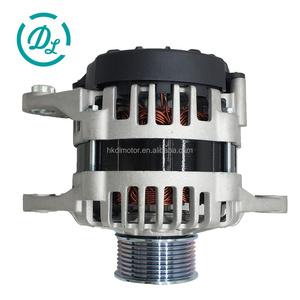 Ensemble d'alternateur EexcavaStart 24V 70A QSL9.3 pour excavatrice 5349844 8600595 5310736 - Product Image 1