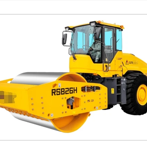 SD/-<span class=keywords><strong>LG</strong></span> Vibrating Single Drum Road Roller RS822H Compactador de suelo con gran <span class=keywords><strong>precio</strong></span> para la venta - Product Image 1