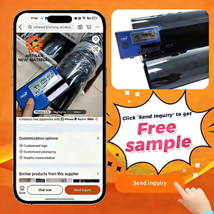 Film adhésif électrostatique en PVC <span class=keywords><strong>pour</strong></span> vitres, <span class=keywords><strong>autocollant</strong></span> de confidentialité moderne <span class=keywords><strong>pour</strong></span> la maison, surface givrée <span class=keywords><strong>translucide</strong></span> 3D artisanale - Product Image 6