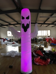 Halloween Inflatable <strong>Ghost</strong> <strong>Busters</strong>