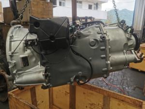 Montaje de caja de cambios Manual VT2214B, para Volvo <span class=keywords><strong>FH</strong></span>, FM, camión - Product Image 3