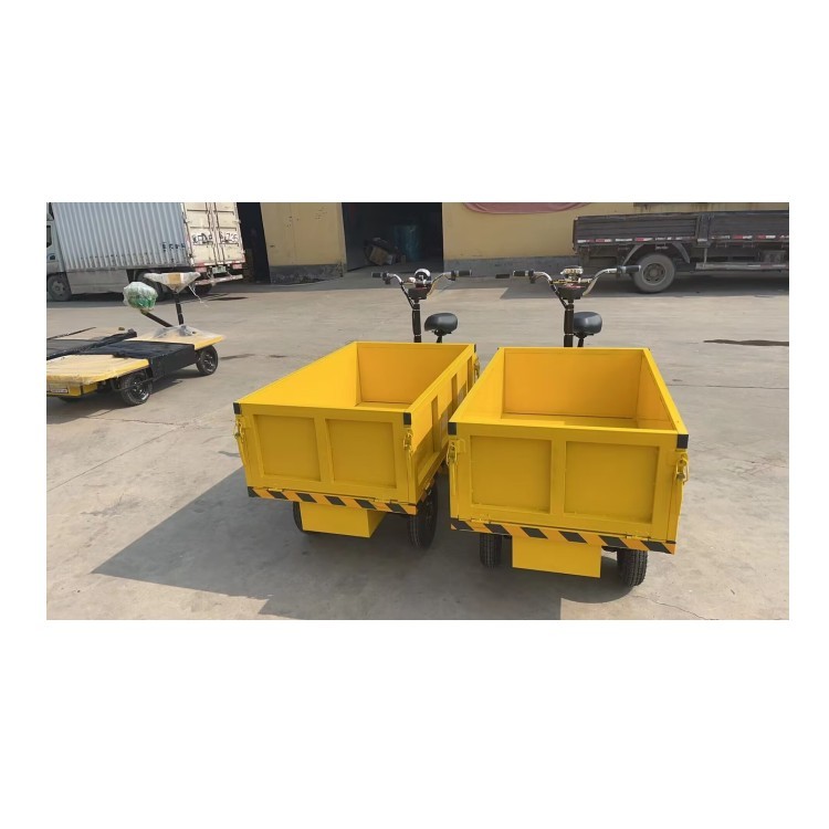 Popular Appearance Cargo Transport Truck Trailer