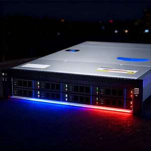 Servidor de Alto Rendimiento Dell PowerEdge R960 4U Original Nuevo Servidor en Rack Frecuencia del Procesador de 3.0GHz Funcionamiento Estable - Product Image 4