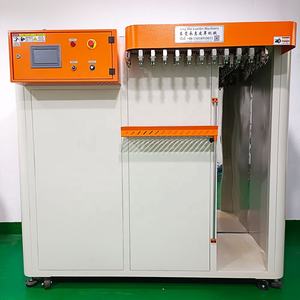 Forno di Essiccazione Automatico a Infrarossi Rotante <span class=keywords><strong>per</strong></span> Bordi in Pelle, <span class=keywords><strong>per</strong></span> Linee di Assemblaggio di Articoli in Pelle - Product Image 3