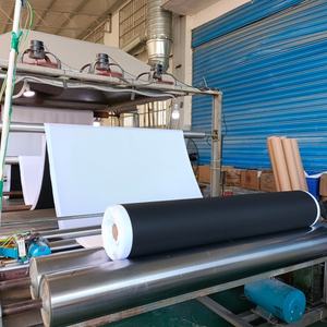 วัสดุแผ่นรองเมาส์ยางสีขาวแบบม้วนสำหรับพิมพ์ลายแบบรีดร้อนด้วยเทคนิคซับลิเมชั่น วัสดุสำหรับงานพิมพ์แบบกำหนดเองจากโรงงาน - Product Image 2