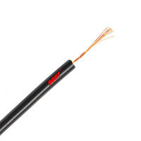 Cables Automotrices Personalizados SAE J1128XLPE 18AWG 24AWG GXL 20awg Cables Eléctricos Automotrices Codificados por Colores