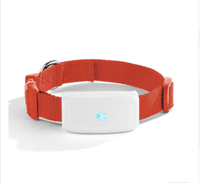 Tkstar Tk909 Usine chasse Chien Gps Dispositif De Suivi Mini Pet Gps Tracker Collier Smart Gps Pet Tracker winnes Surveillance Clôture