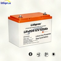 Batterie au lithium pour fauteuil roulant 12V120AH 100AH 120AH 150AH 200AH 300AH 1.2KWh 1.44KWh 1.8KWh 2.4KWh 3.6KWh Lithium Iron Phosphate LFP