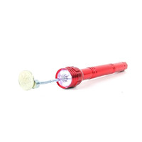 Lampe torche d'inspection multifonctionnelle, outil télescopique de ramassage, lampe de poche en aluminium à 6 LED avec aimant