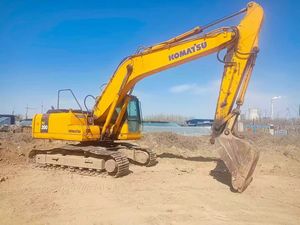 PC200-7 d'origine japonaise en bon état d'occasion de bonne qualité PC200-7 Komatsu - Product Image 3