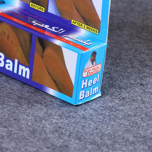 Baume pour les talons de haute qualité crème pour les pieds de massage hydrate la crème pour les talons fissurés pour la réparation des peaux sèches - Product Image 4