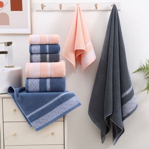 Venta al por Mayor de Toallas de Baño de Algodón Puro de Alta Calidad a Precios Accesibles, Toallas Gruesas y Suaves para Juegos de Baño en el Hogar - Product Image 2