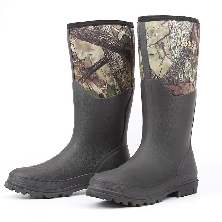 Bota Safetop KLAMATH 247 SRC - Marrón41