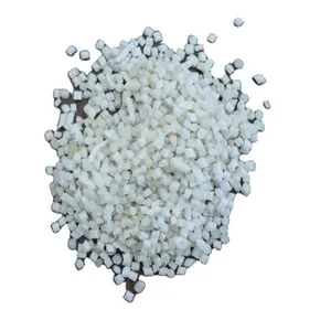 Grânulos de plástico de alta densidade de polietileno de alta densidade de contas de matéria-prima de reciclagem excelente do HDPE