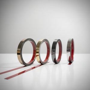 Bande <span class=keywords><strong>d</strong></span>écorative plate en acier inoxydable laminé à froid, <span class=keywords><strong>autocollante</strong></span>, taille personnalisée, très vendue - Product Image 5