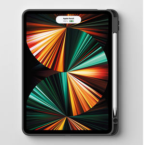 Custodia per Tablet Pc con copertura intelligente rotante a 360 gradi in pelle Pu più venduta per <span class=keywords><strong>Apple</strong></span> <span class=keywords><strong>Ipad</strong></span> <span class=keywords><strong>Pro</strong></span> 11 <span class=keywords><strong>12.9</strong></span> - Product Image 2